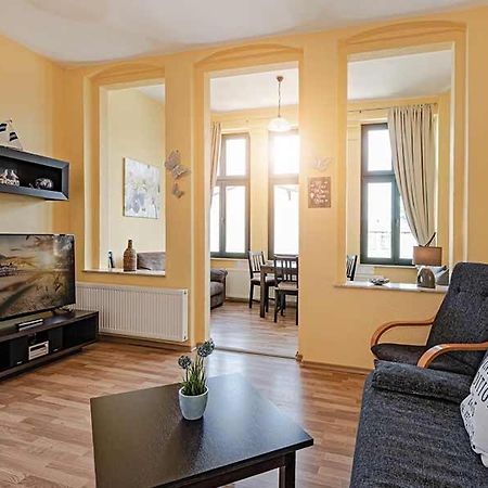 Strandvilla Ostpreussen - Dependance Strandhus Heringsdorf Dış mekan fotoğraf