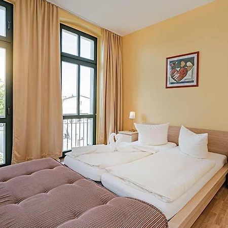 Strandvilla Ostpreussen - Dependance Strandhus Heringsdorf Dış mekan fotoğraf