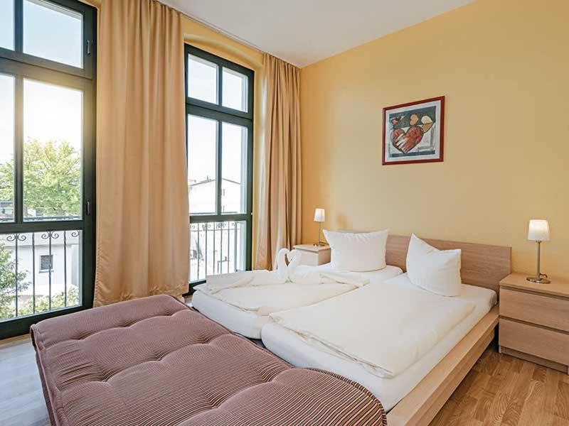 Strandvilla Ostpreussen - Dependance Strandhus Heringsdorf Dış mekan fotoğraf