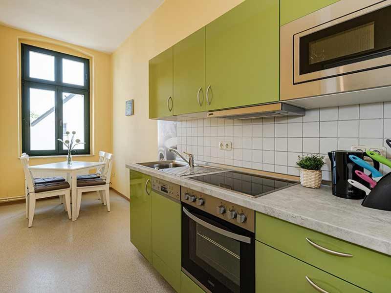 Strandvilla Ostpreussen - Dependance Strandhus Heringsdorf Dış mekan fotoğraf