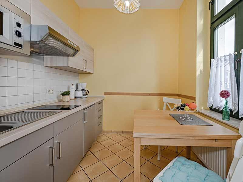 Strandvilla Ostpreussen - Dependance Strandhus Heringsdorf Dış mekan fotoğraf