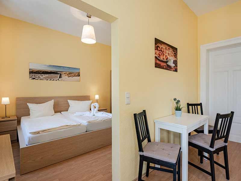 Strandvilla Ostpreussen - Dependance Strandhus Heringsdorf Dış mekan fotoğraf