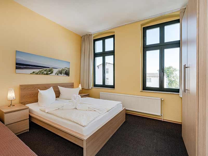 Strandvilla Ostpreussen - Dependance Strandhus Heringsdorf Dış mekan fotoğraf
