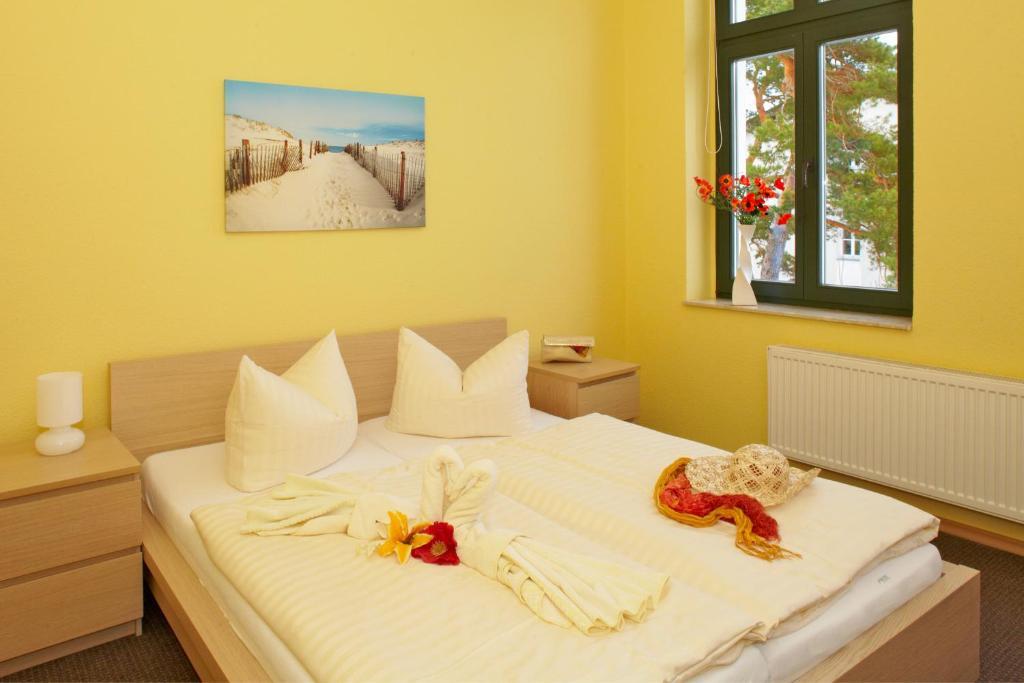 Strandvilla Ostpreussen - Dependance Strandhus Heringsdorf Oda fotoğraf