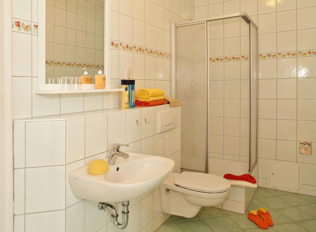 Strandvilla Ostpreussen - Dependance Strandhus Heringsdorf Dış mekan fotoğraf
